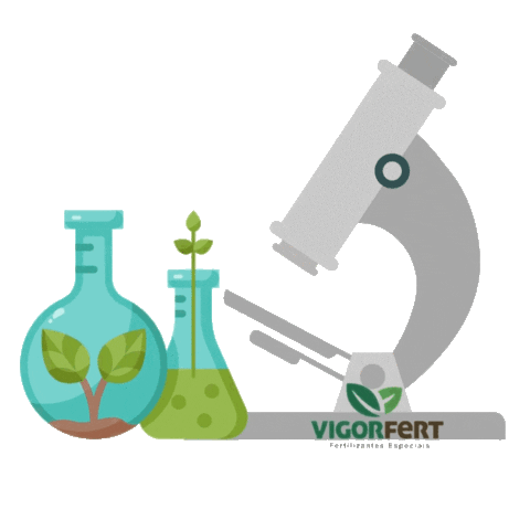 Vigor Fertilizantes Sticker