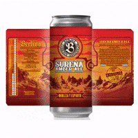 cerveza lata GIF by BERLINA