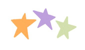 Stars Pastel Sticker by Agum Tominaga Fotografia