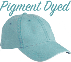 AMB3Rcreative colors hats headwear pigment dyed GIF