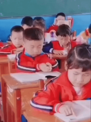 Learning GIF