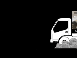 Moving Truck GIF by Homes by Henson