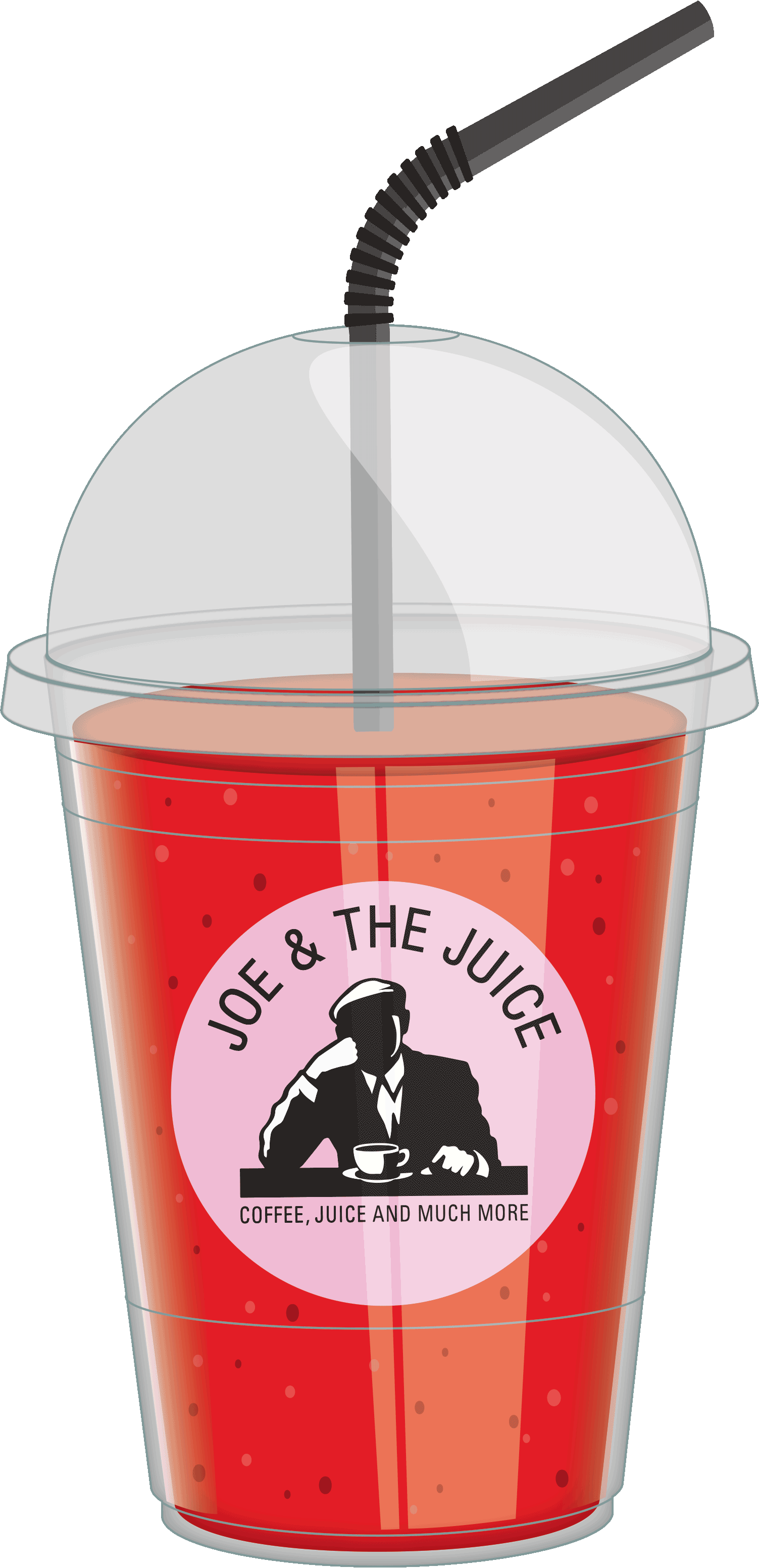 Strawberry Joejuice Sticker by JOE & THE JUICE for iOS & Android GIPHY