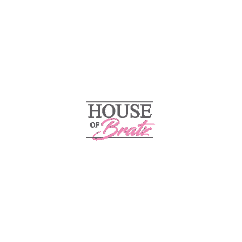 House of Bratz Sticker