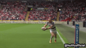 Rugby League Derby GIF by Hull FC