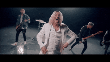 How It Feels To Be Lost Sumerian Records GIF by Sleeping With Sirens