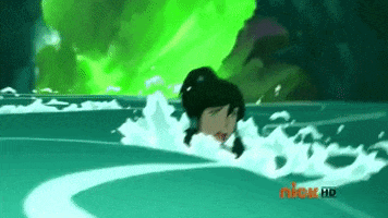 Korra GIF