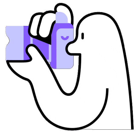 Camera Picture Sticker by Melio