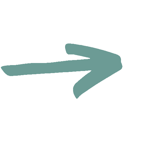 Arrow Sticker by trainenleren