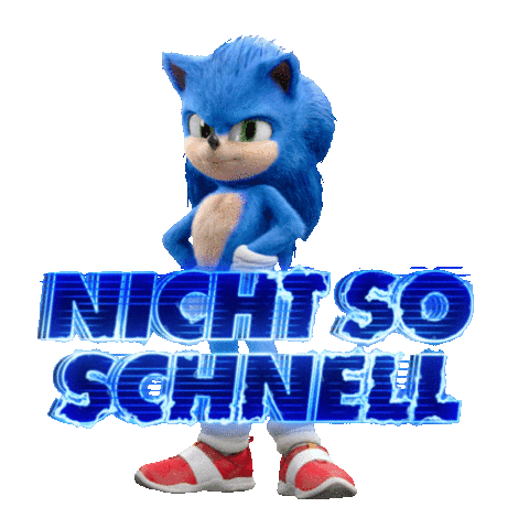 Sonic Movie Png 