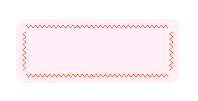 Fluffy Sticker by The Coucou Club