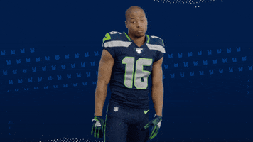 National Football League Whatever GIF by Seattle Seahawks