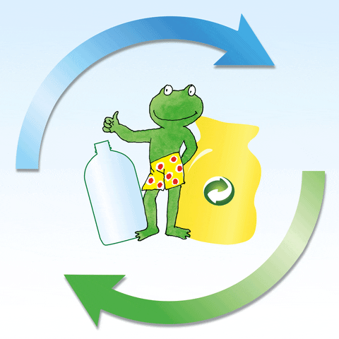 Marke Frosch GIF