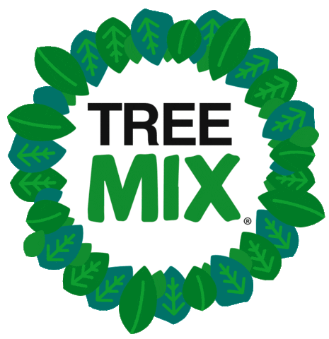 Sticker by Tree Mix