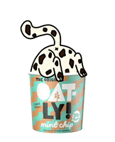 Oat Milk Cats GIF by Leon Karssen