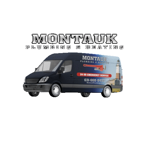 Montauk Plumbing Sticker