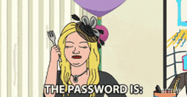 Password GIF