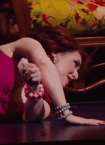 Tired Broadway Show GIF by The Prepared Performer