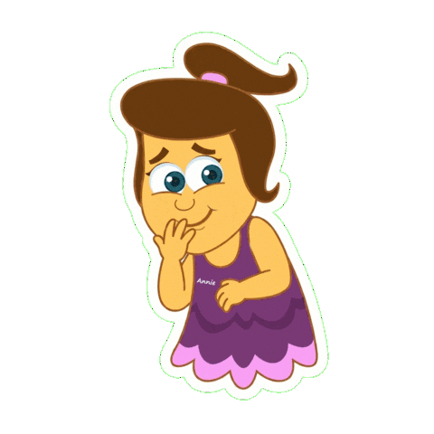 Happy Laughing Out Loud Sticker by HooplaKidz Official