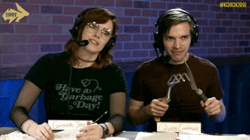 Twitch Point GIF by Hyper RPG