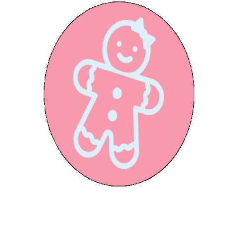 Block Party Christmas Sticker by Fuego Church