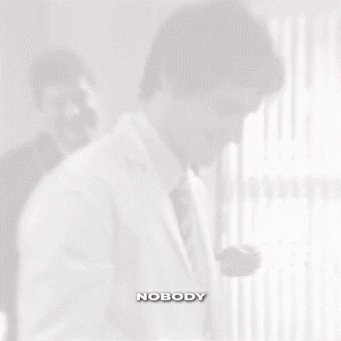 Nobody GIF