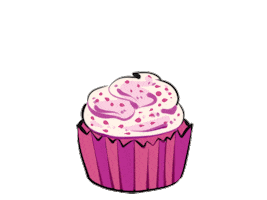 Birthday Cake Food Sticker by Su.plex
