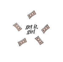 Life Feminist Sticker by Alyssa Coleman