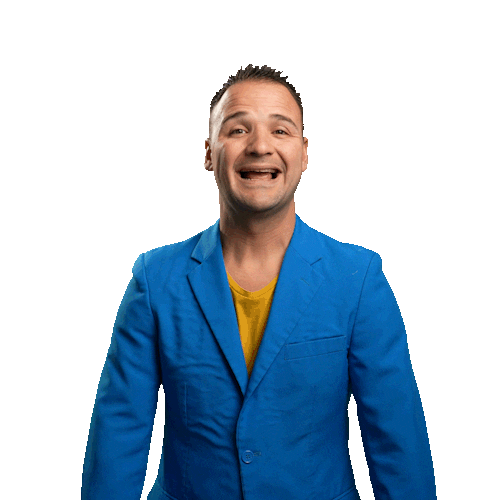 Carnaval Marco Sticker by Showbureau