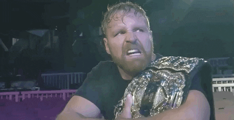 jon moxley all elite wrestling