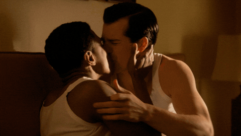 Jake Picking Darren Criss GIF by NETFLIX