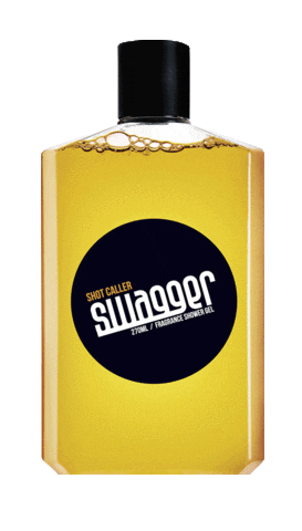 Swag Perfume Sticker by Swagger For Men