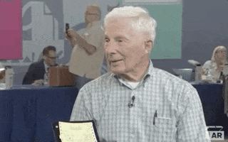 Oh My Gosh Reaction GIF by ANTIQUES ROADSHOW | PBS