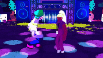 Friday Night Party GIF by AGGROCRAB