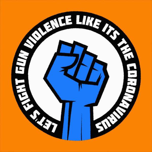 Corona Fist GIF by MarchForOurLives Find & Share on GIPHY