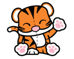 Chinese New Year Cartoon Sticker by Bearuji