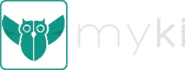Tech Computer Sticker by Myki Security