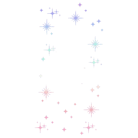 Stars Lash Sticker by Lashes & Go