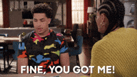 You-got-me GIFs - Get the best GIF on GIPHY