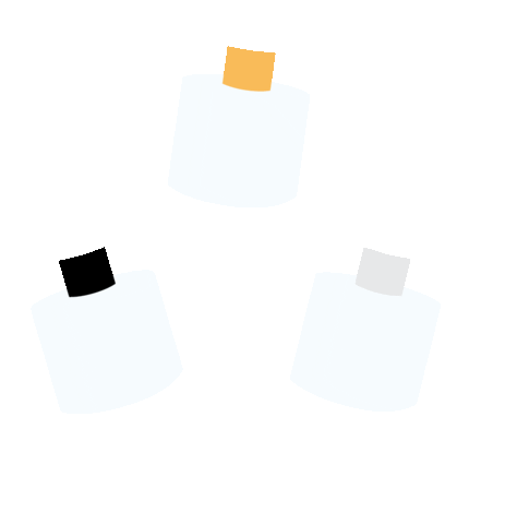 Bottle Diffuser Sticker