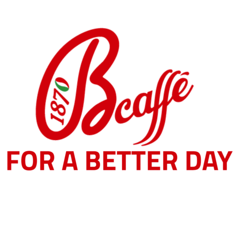 B-Caffe România Sticker