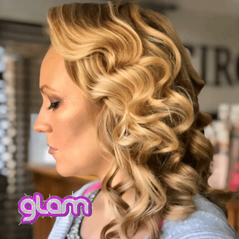 Ciro’s Hair Pavilion GIF