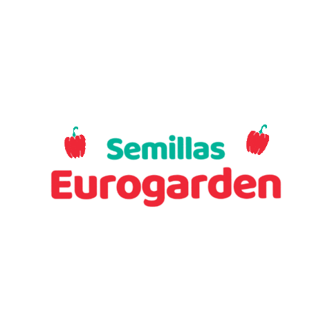 Eurogarden Seeds Sticker