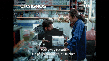 Humour GIF by France tv