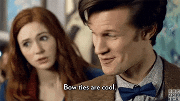 Bowties Are Cool GIFs - Get the best GIF on GIPHY