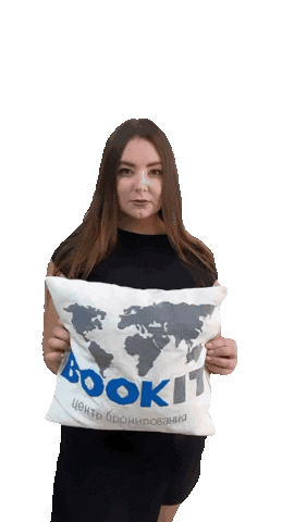 bookit Sticker