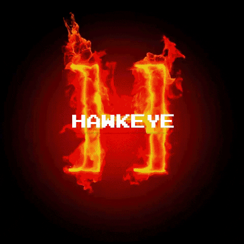 hawkeye GIF