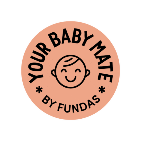 Fun Baby Sticker by Fun*das