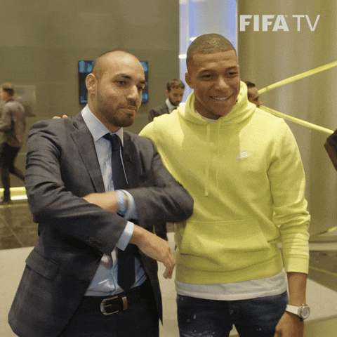 The Best Celebration GIF by FIFA