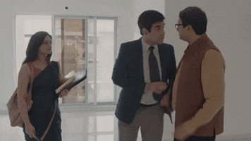 Boss Discussion GIF by Applause Social